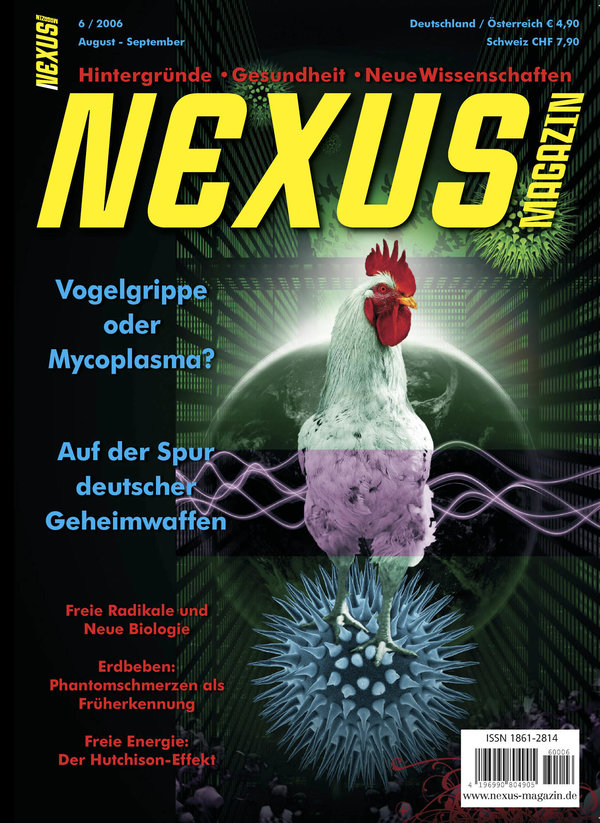 Nexus -  Magazin Nr. 6