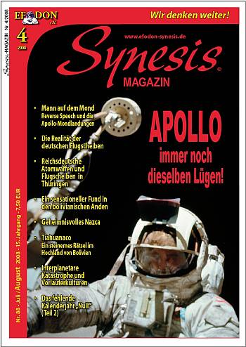 Synesis Magazin Nr. 4/2008