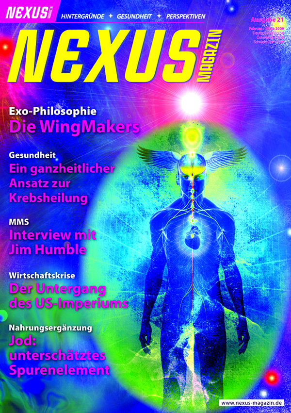 Nexus – Magazin Nr. 21