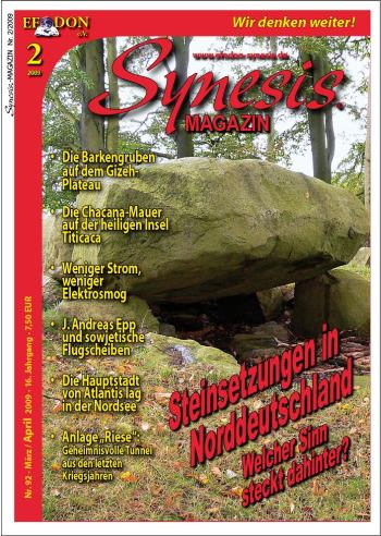 Synesis Magazin Nr. 2/2009