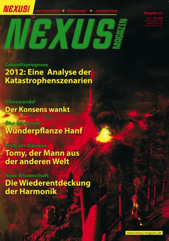 Nexus - Magazin Nr. 22