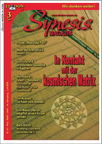 Synesis Magazin Nr.  3/2009