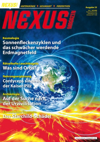 Nexus – Magazin Nr. 23