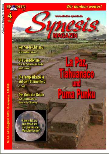 Synesis Magazin Nr. 4/2009