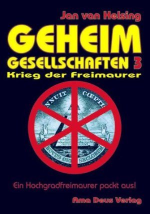 "Geheimgesellschaften 3" Jan van Helsing