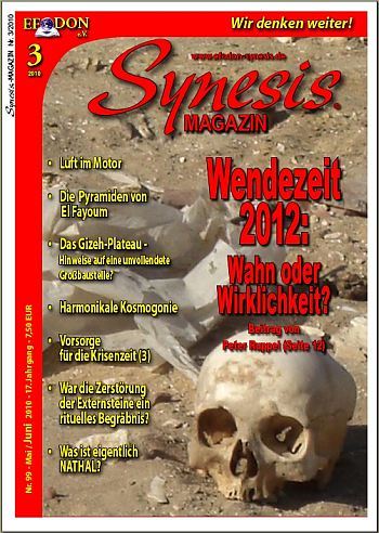 Synesis Magazin Nr. 3/2010