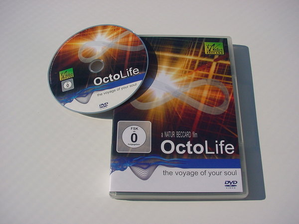 OctoLife  DVD