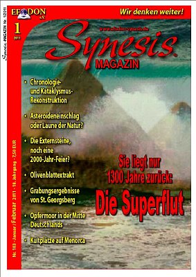 Synesis Magazin Nr. 1/2011