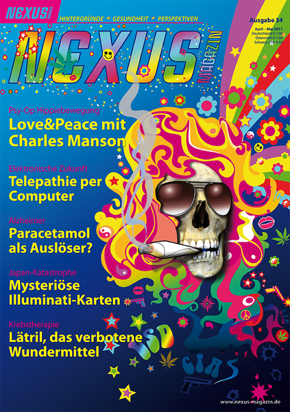 Nexus - Magazin Nr. 34