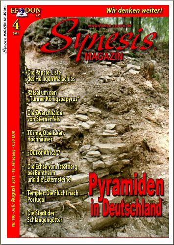 Synesis Magazin Nr. 4/2011