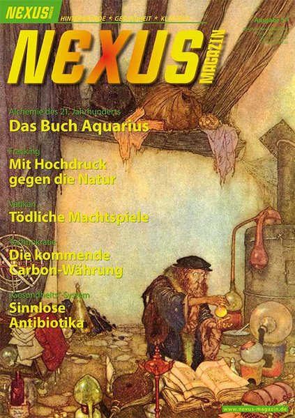Nexus - Magazin Nr. 37