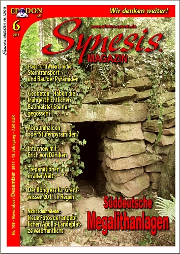 Synesis Magazin Nr. 6/2011