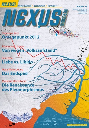 Nexus - Magazin Nr. 38