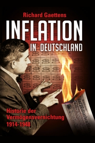 "Inflation in Deutschland" Richard Gaettens
