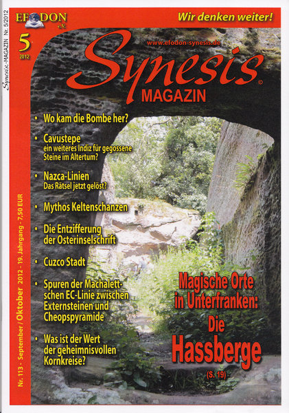 Synesis Magazin Nr. 5/2012