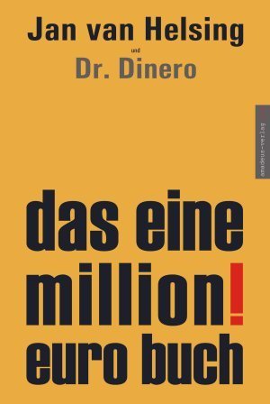 "Das Eine-Million-Euro-Buch !" Jan van Helsing