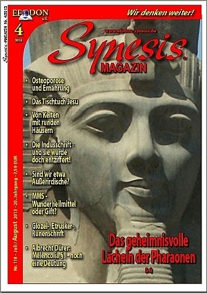 Synesis Magazin Nr. 4/2013