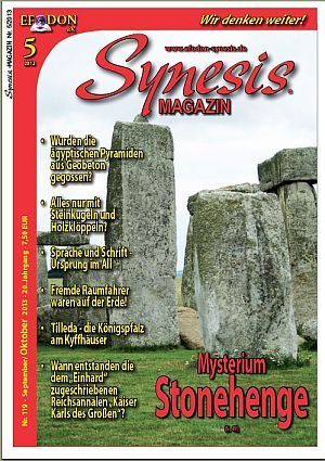 Synesis Magazin Nr. 5/2013