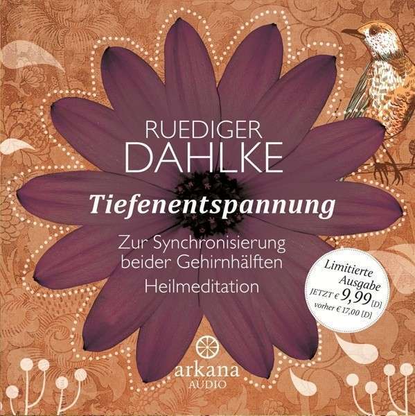 Tiefenentspannung CD Rüdiger Dahlke