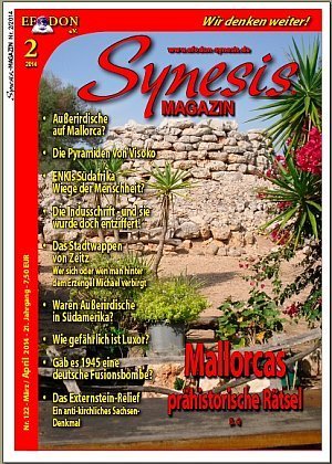 Synesis Magazin Nr. 2/2014