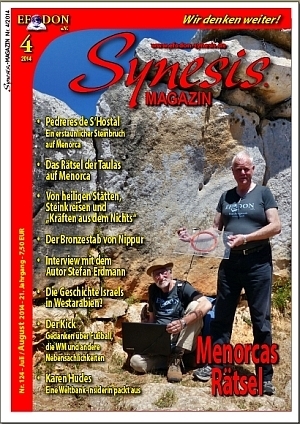 Synesis Magazin Nr. 4/2014
