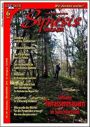 Synesis Magazin Nr. 6/2014