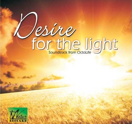 Desire for the light  - Audio-CD
