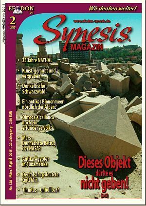 Synesis Magazin Nr. 2/2015