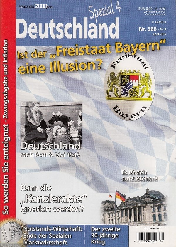 Magazin2000plus – Deutschland Spezial Nr. 4