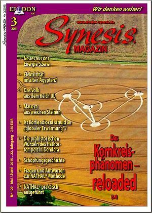 Synesis Magazin Nr. 3/2015