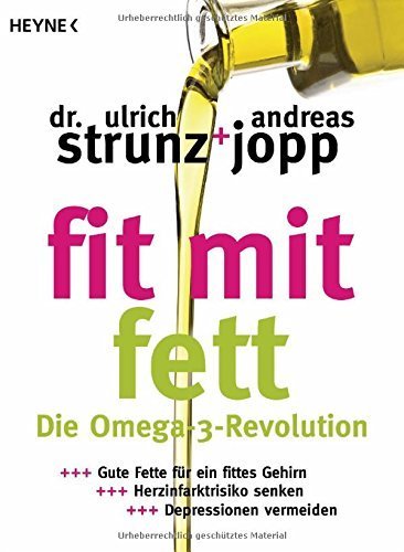 "Fit mit Fett" Strunz und Jopp