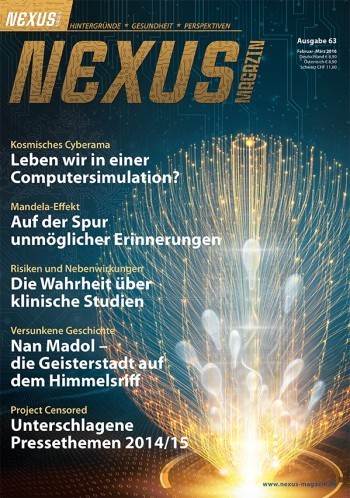 Nexus - Magazin Nr. 63