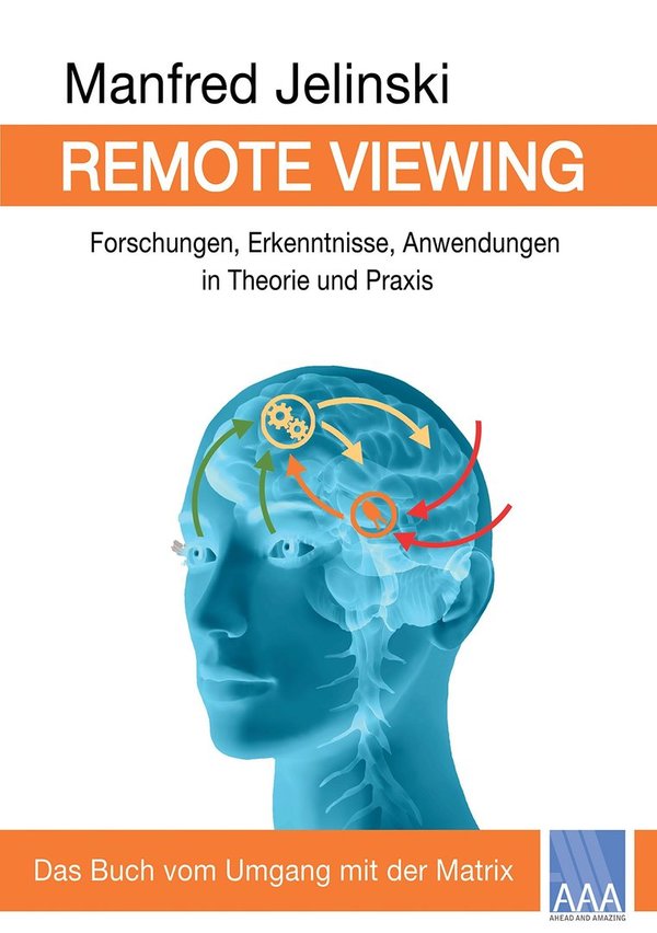 "Remote Viewing" Manfred Jelinski