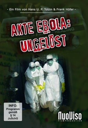Akte Ebola: Ungelöst DVD