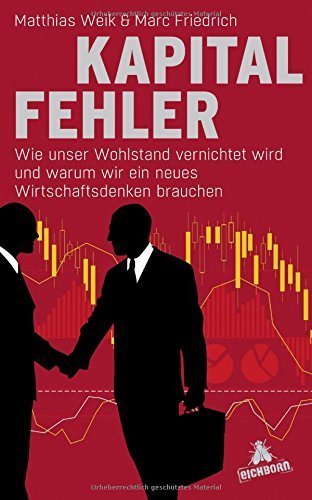 "Kapital – Fehler" Weik und Friedrich