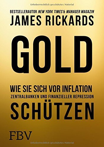 "Gold" James Rickards