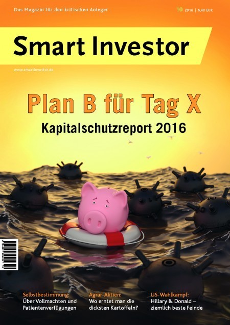Smart Investor Nr. 10/2016