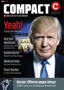 Compact Magazin Ausgabe 12/2016
