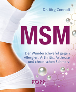 "MSM" Dr. Jörg Conradi