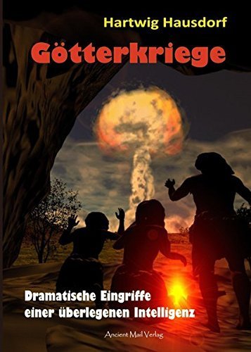 "Götterkriege" Hartwig Hausdorf