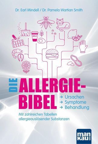 "Die Allergie-Bibel" Mindell und Smith