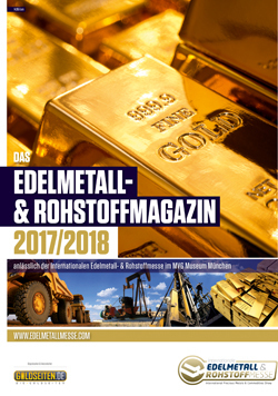 Edelmetall- und Rohstoffmagazin 2017/2018