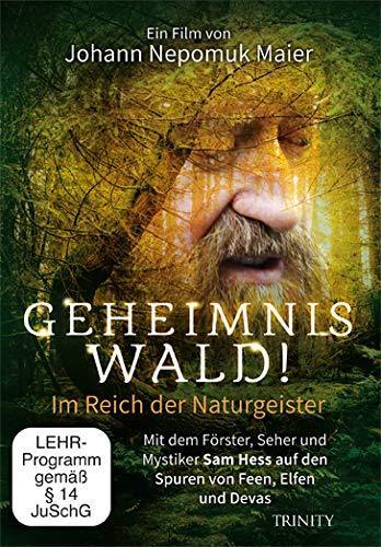 Geheimnis Wald DVD