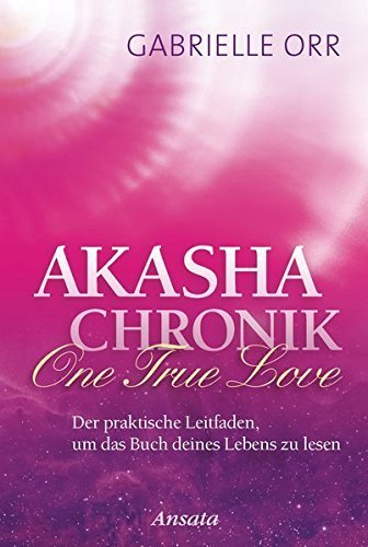 "Akasha-Chronik" Gabrielle Orr