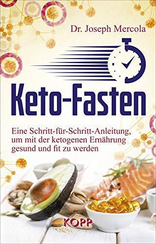 "Keto-Fasten" Dr. Joseph Mercola