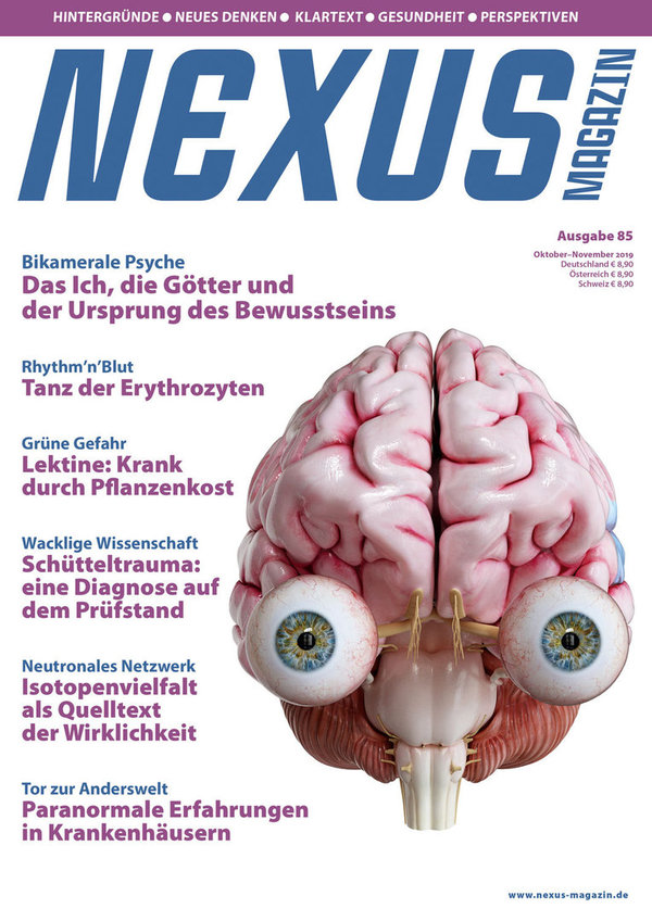 Nexus - Magazin Nr. 85