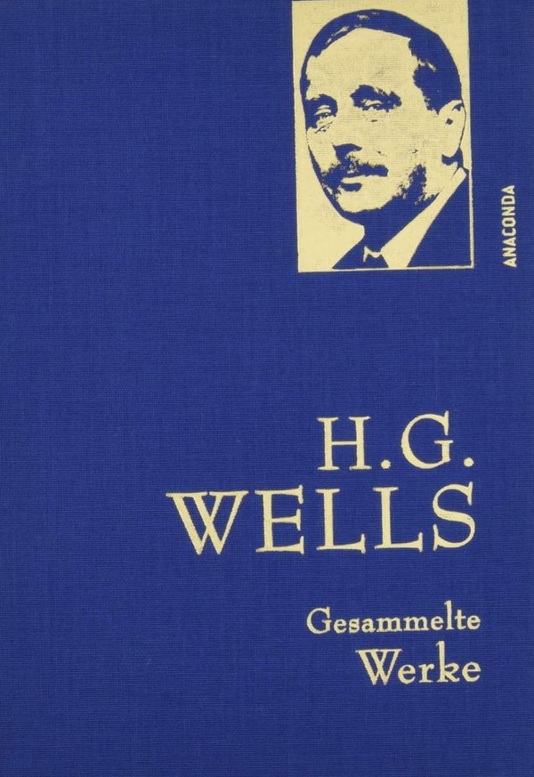 "Gesammelte Werke" H. G. Wells