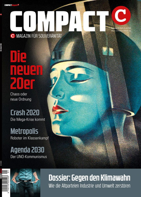 Compact Magazin Ausgabe 1/2020