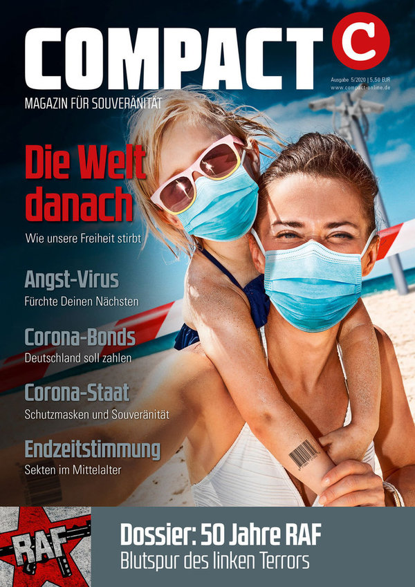 Compact Magazin Ausgabe 5/2020