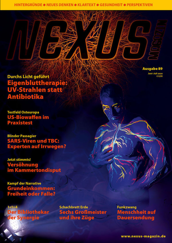 Nexus - Magazin Nr. 89